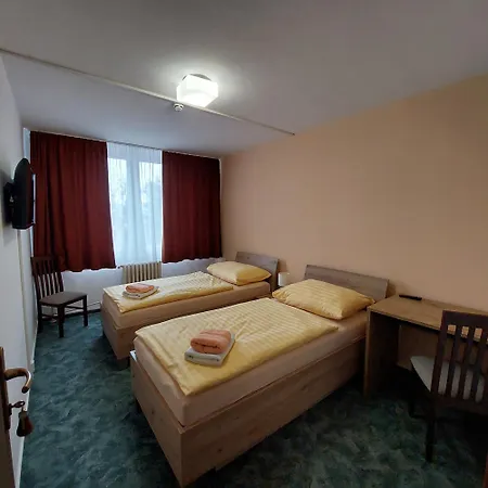 Гостьовий будинок Institut 3*