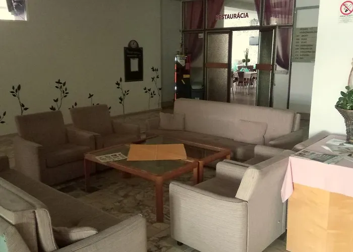 Institut Vendégház Kassa